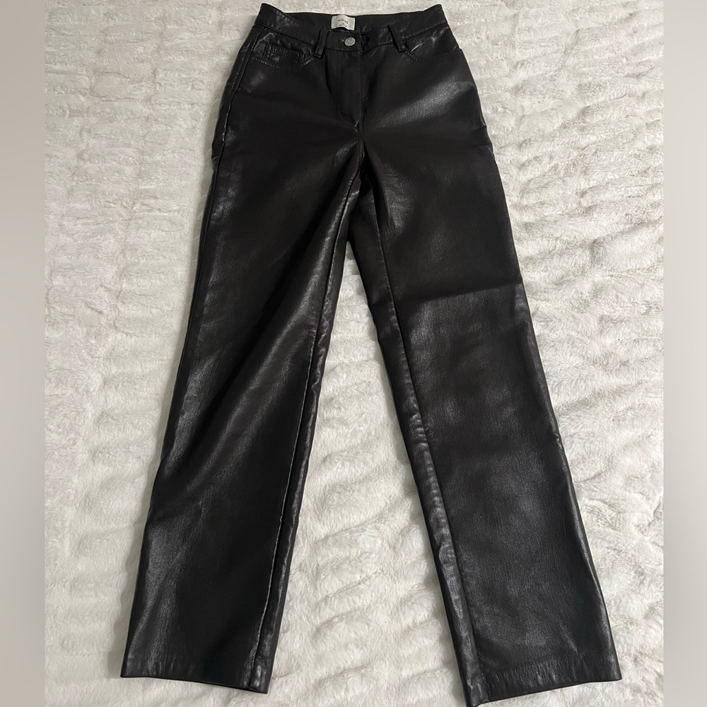 Aritzia Wilfred Melina Pant